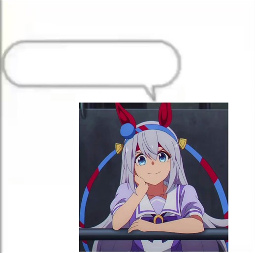 BAL 🗣🔥 #umamusume #umamusumecinderellagray #umamusumeprettyderby #tamamocross