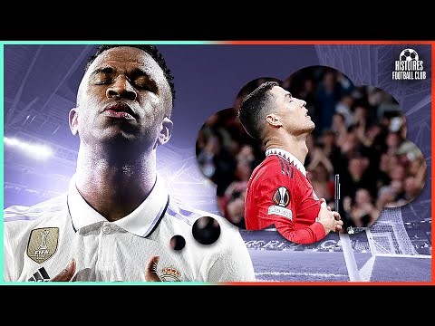L'incroyable relation entre Cristiano Ronaldo et Vinícius Jr