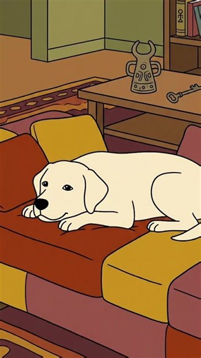 Warum dein Hund sofort auf deinem Platz liegt — Hundepsychologie erklärt