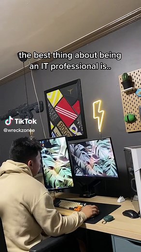 Benefits of Being an IT Professional