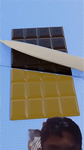 infinite chocolate trick Explained 😱(3D animation in hindi) #shorts #3Danimation