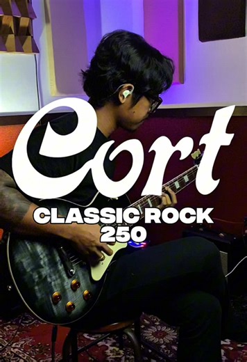 Cort CR250 Classic Rock Les Paul Model