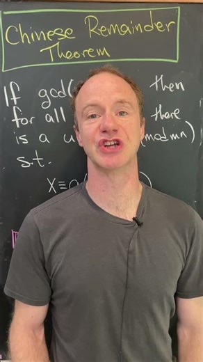 generalized CRT