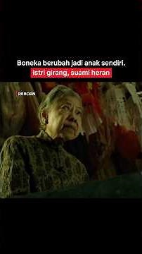 Nggak Masuk Akal!!! Boneka Dipegang, Berubah jadi Orang 🤯 | Reborn