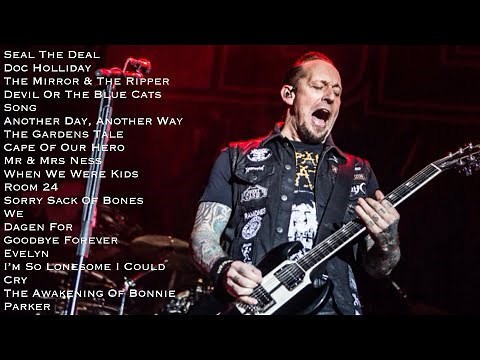 BEST OF VOLBEAT PLAYLIST - GREATEST HITS MIX 2 FULL ALBUM 2024