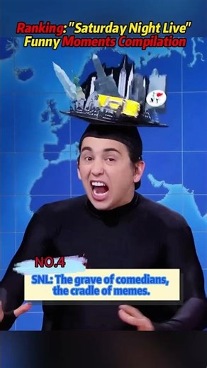 Ranking:"SaturdayNight Live" Funny Moments Compilation #us #funny #hollywoodbuzz #entrepreneur