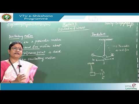 Module 1 Lecture 1