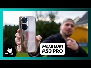 Huawei P50 Pro - NUR ein Hingucker? | Instant Review (deutsch)