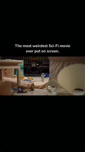 57K views · 7K reactions | The weirdest sci-fi movie ever put on...