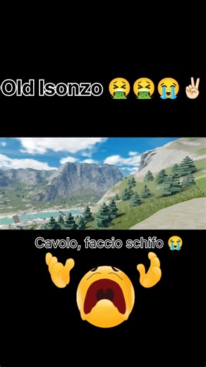 The New Isonzo Remake | Entrenched #new #update #entrenched #map #remake