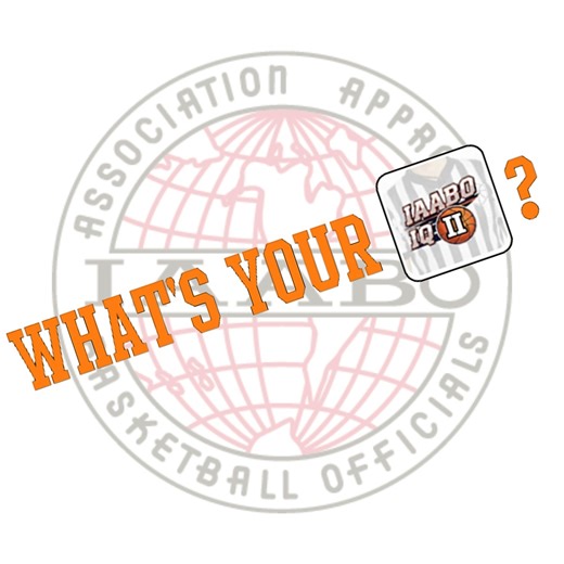  IAABO IQ II – The NEXT Level is HERE!  We're excited to announce...