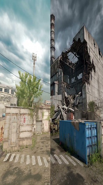de_cache's New CS2 Screenshot, Analysed