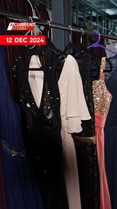 #UPDATE: They're the dream makers for students who can't afford outfits for their end-of-year celebrations. But the Formal Project needed its own hero to stay in operation - and now there's good news. FIND OUT on #9ACA | A Current Affair