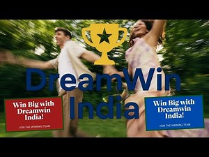 DreamWin India – Win Bikes, Phones & Gold! Full Plan Explained 🚀