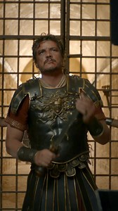 General Acacio: Héroe de Roma en Gladiador II