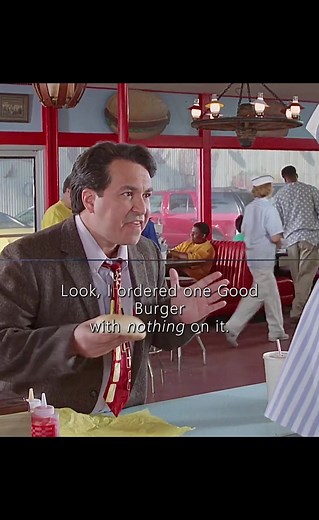 #tiktok #fyp #foryou #movie #movie | Good Burger