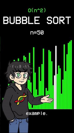 I Coded Sorting Algorithms