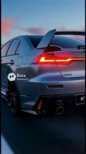 MITSUBISHI Lancer Evolution 11