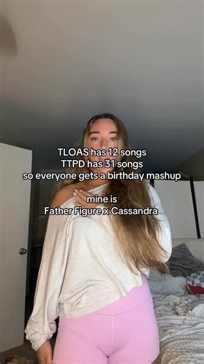 Bailey K (Taylor’s Version) on Instagram: "tell me your mashup !!! ✨🫶🏼 this is so fun, i also wonder what the best mash up actually would be !!! @taylorswift #taylorswift #swiftie #erastour #thelifeofashowgirl #ttpd"