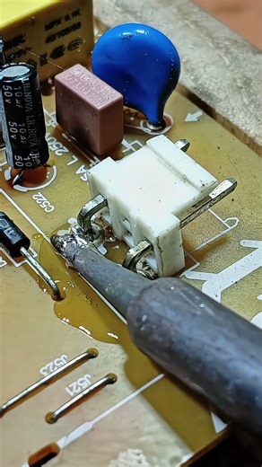 fast remove #component #pcb #replacement