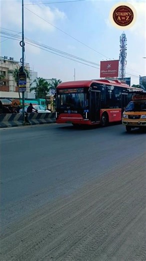 Transit tales 107 | Chennai | Bus no: MAA2