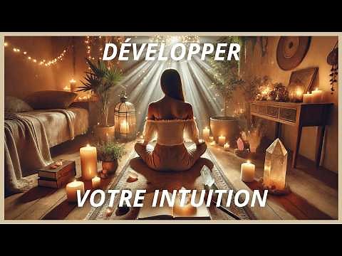 Develop Your Intuition with this Powerful Guided Hypnosis Session