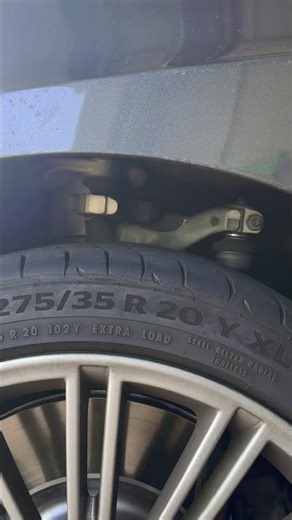 Bentley air suspension failure. How to raise it manually. #bentley #airsuspension #fail #repair
