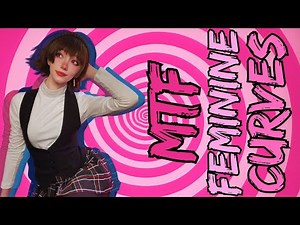 🌷✨ Progesterone Bloom | MTF Subliminal Feminization Hypnosis for Soft Curves & Inner Girl Rising 💗🌙💞