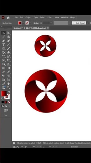 This Logo Looks 3D 😳 #shorts