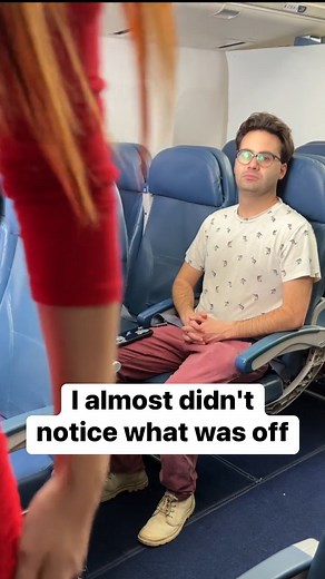 133K views · 79 reactions | I almost didn't notice what was off This original video was produced by Rick Lax and Alex Z. | It's Comedy Skits and Helpful Tips | Facebook