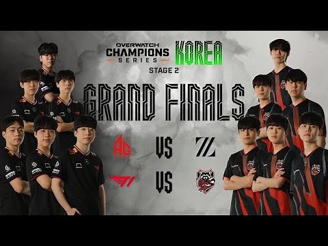 2025 Overwatch Champions Series KOREA Stage2 (OWCS KOREA) Playoffs Day 3 [Grand Finals]