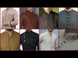 New #gents Ke Kurta Ke Gala Design 2021 #kurta || Fashion all types
