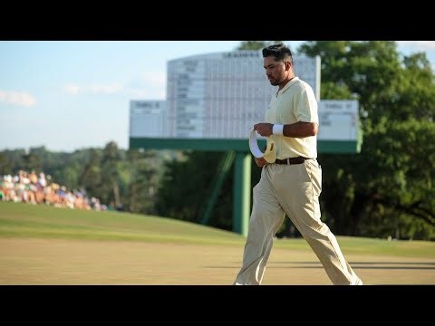 Jason Day decides his Masters fate with his very last shot of tournament