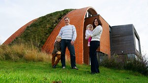 Inside Grand Designs disaster that collapsed during building & cost £500k