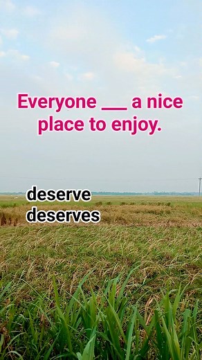 Nature 🌿 #english #learning #grammartips | English with Jahid