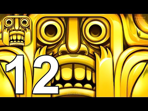 Temple Run - Gameplay Walkthrough Part 12 - New 2025 Update (iOS, Android)