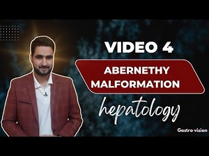 Abernethy Malformation | Congenital Portosystemic Shunt Explained | #Hepatology