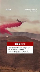 Six people have been injured including three emergency responders. #BBCNews