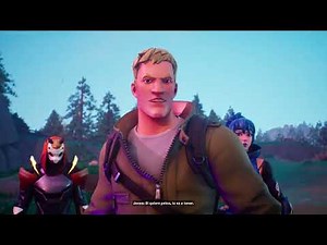 ⏳ ZERO HOUR - FORTNITE LATIN SPANISH FULL HD EPIC EVENT 🍿