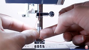 M3330 Features: • 97 Stitch Applications for any fabric: basic, stretch, decorative • Simple one-step buttonhole for consistent results every time • Built-In needle threader quickly threads machine with ease • Free Arm to sew hard-to-reach areas • Use SINGER Class 15 Transparent bobbins www.singer.com #Singer #SingerSewingMachine #SewingMachine #DIY #IndustrialSewingMachine #HouseholdSewingMachine #Sewing #Africa #MiddleEast | Singer Africa Middle East Ltd.