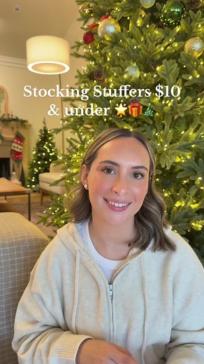 Affordable Stocking Stuffers for Her Under $10