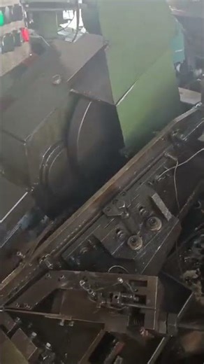 Screw Manufacturing Process