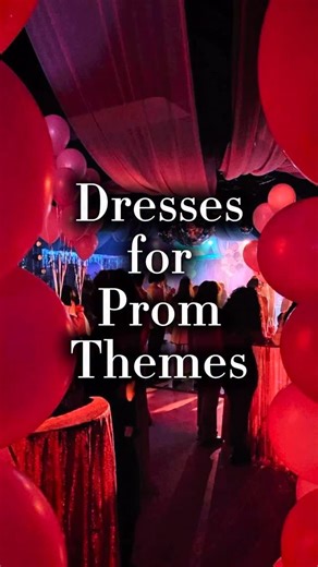 BOOM BABIES on Instagram: "Tori & MacKenzie choose dresses for Gatsby, Under the Sea, and Vegas prom themes 🍾🐬🎲 Which dress would you pick? 👀 🏷️ #prom #promtheme #promdress #dress #prom2026"