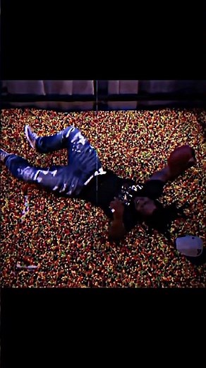 Marshawn Lynch really loves his Skittles