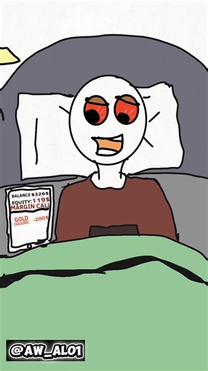 Heart Attack Trading XAU/USD: My Experience