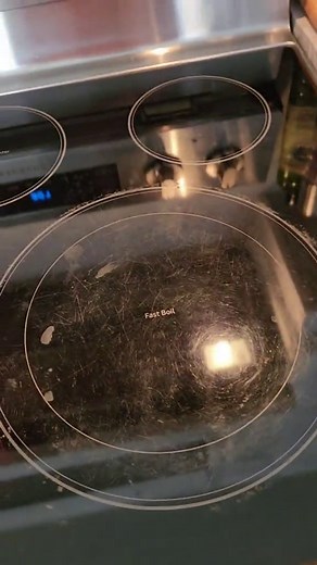 Effective Ways to Clean a Glass Top Electric Stove