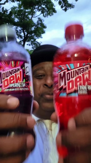 Mtn Dew Code Red vs Supernova: Which to Chug First?
