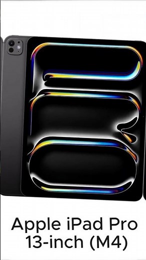 Apple iPad Pro 13-inch (M4) 💻 – The Most Powerful iPad Ever!