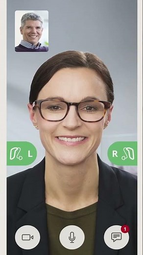 Oticon Companion app: handig uw hoortoestellen bedienen!