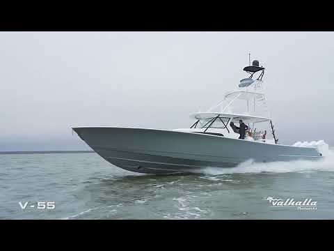 First Run: Valhalla 55 Video